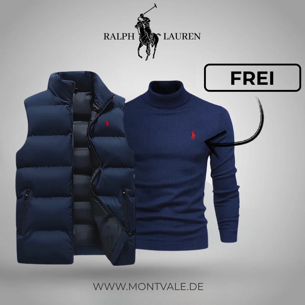 R&L Weste + Kostenloser Pullover (Letzter Abverkauf)
