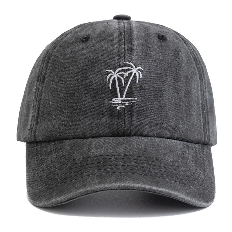 Emilian – Unisex Kappe aus Gewaschener Baumwolle